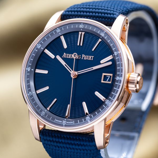 Audemars Piguet CODE 11.59 15210OR.OO.A348KB.01